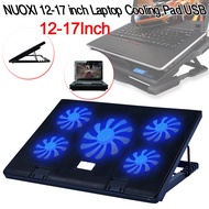 [Spot]NUOXI 12-17 inch Laptop Cooling Pad USB