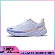 ของแท้อย่างเป็นทางการ HOKA ONE ONE CLIFTON 8 Men's and Women's Sports Shoes 1119394 - BDMC The Same 