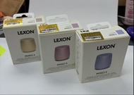 LEXON MINO+ 無線充電藍牙喇叭