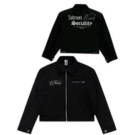TABRONEI: WORK JACKET BOXY SOCIALITY - SOCIALITY BOXY WORK JACKET WORK JACKET BOXY JACKET