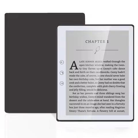 WIFI E-book, 5.8-inch Quad-core High-definition Ink Screen E-reader, 32GB E-Ink Reader