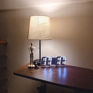 Casual House - (白光) 創意品味 USB掛牆/坐枱LED跳字鬧鐘