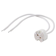 MR16 / GU5.3 / G4 Halogen Holder (Round)