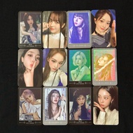 NMIXX FE3O4 FORWARD Official Photocard / MD - Trading Card