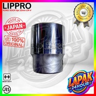 Lippro CrV 32mm Socket Wrench | 32mm Socket Wrench | Socket Wrench 32 mm | Automotive Workshop Tools