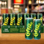 Zus Coffizz Zesty Lime 24x250ML
