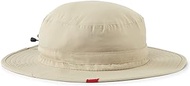 Gill Technical Sailing Yachting and Dinghy Sun Hat Khaki - Lightweight UV Sun Protection and SPF Properties - Unisex