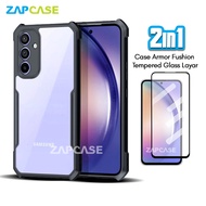 Samsung A54 5G Casing Free Tempered Glass