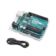 Genuine Italian Arduino Uno R3 - Arduino Uno R4 - Craetepi board - robot car code 08A