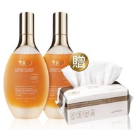 包順豐 買2送1 Truu76酵母胺基酸淨膚潔顏露  官網購入 保證正貨。市面上有好多大陸仿造嘅Truu洗面，外表9成似，認真對比字體會有出入，歡迎去官網格價對比….            正貨保證 