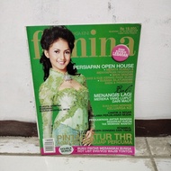 MAJALAH FEMINA NO. 42/XXXIII 20-28 OKT 2005