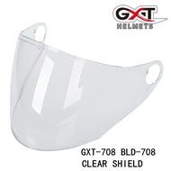 BLD-708 GXT-708 helmet shield replacement helmet shield original parts