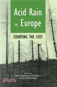 40766.Acid Rain in Europe：Counting the cost