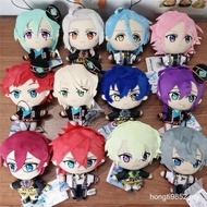 12pc Anime Ensemble Stars Plush Ayase Mayoi Shiina Niki HiMERU Soft Stuffed Dolls Kawaii Amagi Rinne