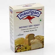 Mauripan yeast - instant dry yeast - dry yeast