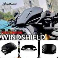 For HONDA CB650R 2019 2020 2021 2022 CB 650R CB 650 R Motorcycle Windshield WindScreen Front Screen