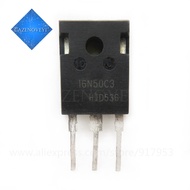 10 Piece SPW16N50C3 SPW16N50 16N50C3 16N50  new original In Stock