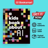 A Kids Book About AI | Neha Shukla | Hardback | English Edition  | 9780241725948