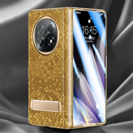 เคสแบบหุ้มรอบด้านลายหนัง สำหรับ oppo find N5 และ N3 Plus