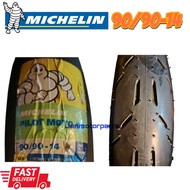 MICHELIN TAYAR 70/90-14 90/80-14 90/90-14 80/90-14 SCOOTER TAYAR#TYRE#PILOTSTREET 2# PILOT MOTO GP#