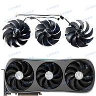 Brand New ZOTAC/ZOTAC RTX4080 4090 4090D TRINITY Graphics Card Cooling Fan