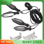 [luxiang.th] Ebike Turn Signal Ebike Cable Ebike Cable LED Flashing 12V Ebike Cable V04-36-72V