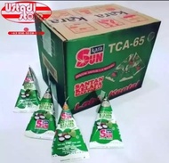 Sun Kara 65 ml ( Isi 1 dus ) - SANTAN Kelapa Cair Siap Pakai - sunkara terlaris Murah