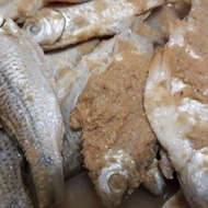 IKAN LAMPAM PEKASAM (PERKASAM) 500g & 1kg~ IKAN LAMPAM SUNGAI