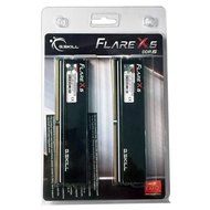 G.Skill Flare X5 96GB (2x48GB) DDR5-5600 CL40 Memory Kit, F5-5600J4040D48GX2-FX5