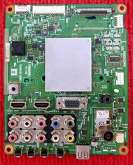 เมนบอร์ดทีวี TOSHIBA  รุ่น 40PU200T พาสบอร์ด V28A001439B1 อะไหล่แท้ของถอดพร้อมใช้งาน