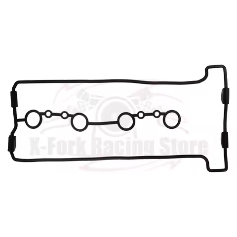 Cylinder Head Cover Gasket For Yamaha R1 2004-2006 FZ1 2006-2015 2007 2008 2009 2010 2011 2012 2013 