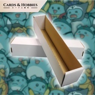 TCG Accessories : 1200++ - Count Storage Box | 1 - Row