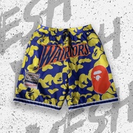 【MESH SHORTS】Full Sublimation Mesh Shorts for Men Breathable Basketball Shorts (Unisex) 25