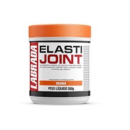 Labrada Elastijoint - Joint Support Powder, All In One Drink Mix with Glucosamine Chondroitin, MSM a