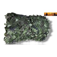Camouflage Mesh Fabric Digital Net