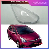 for TOYOTA WISH NFL 2005 2006 2007 2008 HEADLAMP COVER / HEADLIGHT COVER / HEADLAMP LENS / HEADLIGHT LENS