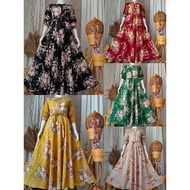 Gamis Syari Nadira Model Terbaru Tahun 2025 - Dress Motif Formal Muslim Gamis Simple - Gamis Lebaran
