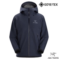 [ARCTERYX Archaeopteryx] Men's Lightweight Windproof Hooded Waterproof Jacket Gore-Tex Climbing Wind