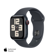 Apple Watch SE GPS + Cellular with Aluminium Case Sport Band