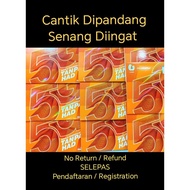 [NEW] UMobile 5G Unlimited Plan U / Borneo 0111978 (2)  Comel Cantik Murah