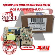SHARP REFRIGERATOR INVERTER PCB SJ26/SJ30/SJ34 (QPWBFA273CBZZ)