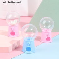 Withbetter Candy Machine Bubble Gumball Dispenser Coin Bank Kids Chrismas Gifts HG