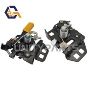 Car Bonnet Hood Lock Latch Car Door Parts For Ford Fusion Mondeo DS7A16701DA  DS7A16700AE