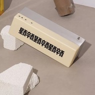 無所謂 | 醒醉 Party 便攜式電氣燈 露營燈 觸控夜燈 USB充電