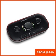 Focusrite Vocaster Two Audio Interface Podcast Focusrite