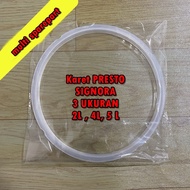 Signora Original pressure cooker Rubber 2L/4L /6L seal pressure cooker