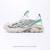 ASICS GT-2160 Men Women Retro Running Shoes GEL Cushioning Technology Breathable Comfortable Jogging
