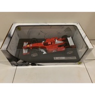 HotWheels Racing 1:18 Ferrari F1 Michael Schumacher