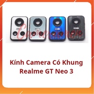 Realme GT Neo 3 / GT Neo3 Framed Camera Glass