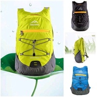 XINGUANHUA Foldable Travel Backpack Waterproof 17L XA94WD